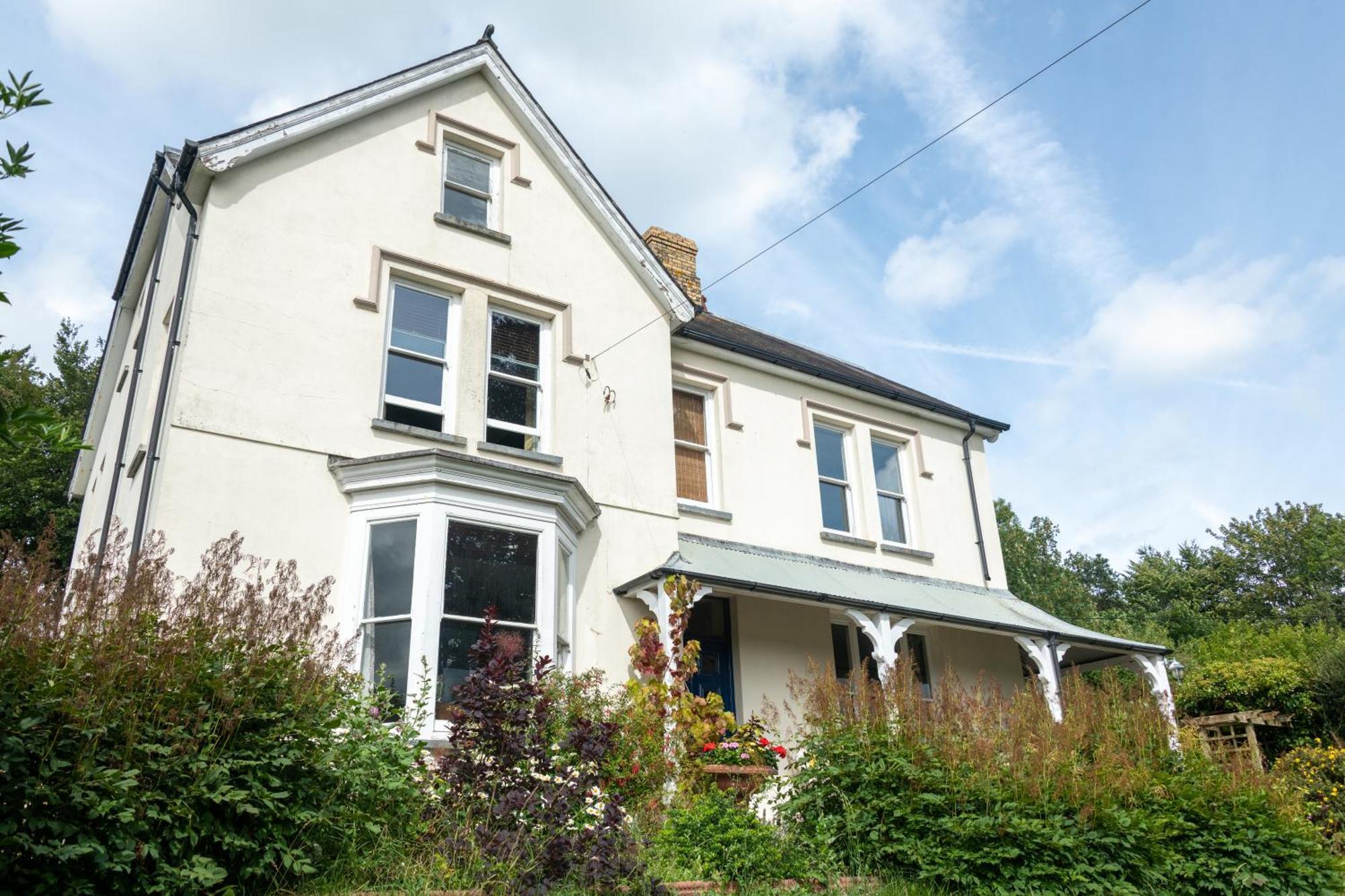 House Of Brohedyn Apartment Newcastle Emlyn Exterior photo